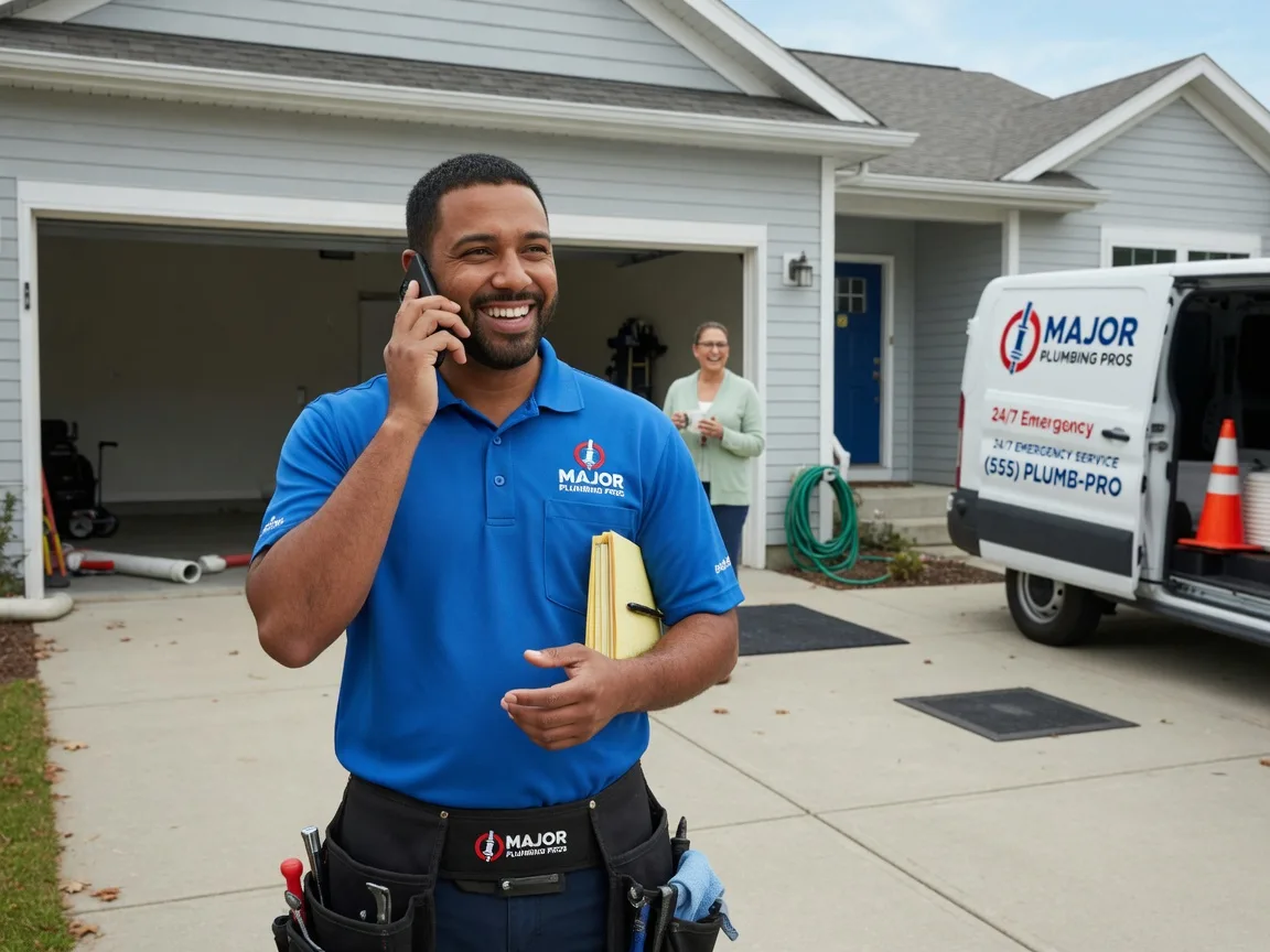 Drain Cleaning Services White Earth, ND FAQs